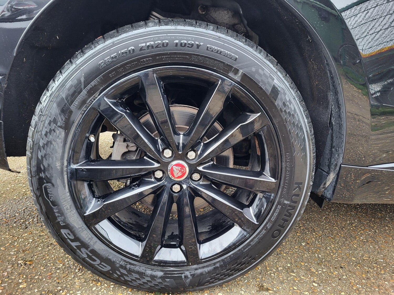 Used Jaguar F-Pace 2020 for sale - 77627178: Photo 13