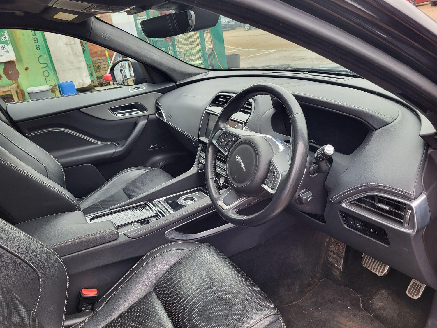 Used Jaguar F-Pace 2020 for sale - 77627178: Photo 15