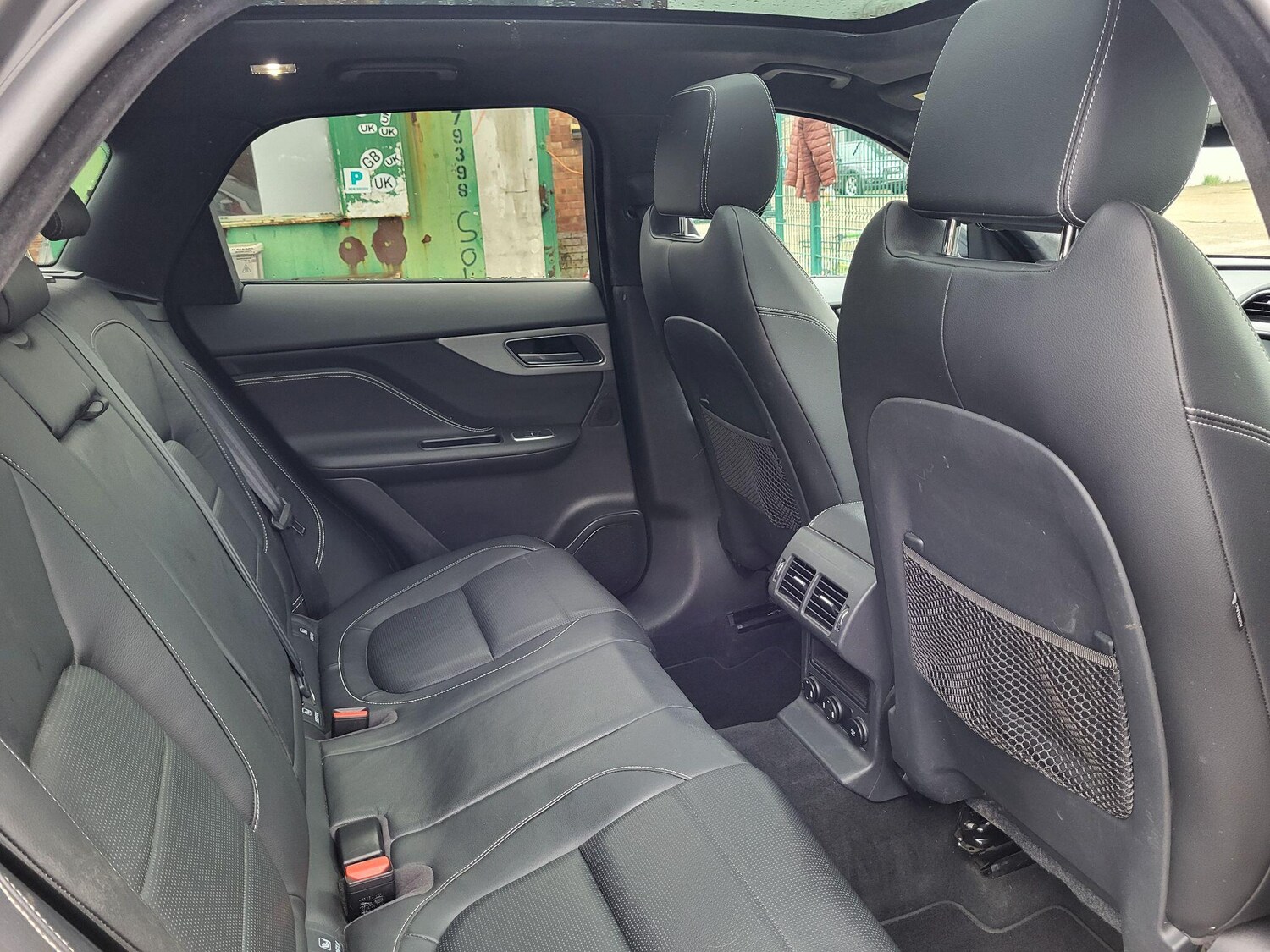 Used Jaguar F-Pace 2020 for sale - 77627178: Photo 17