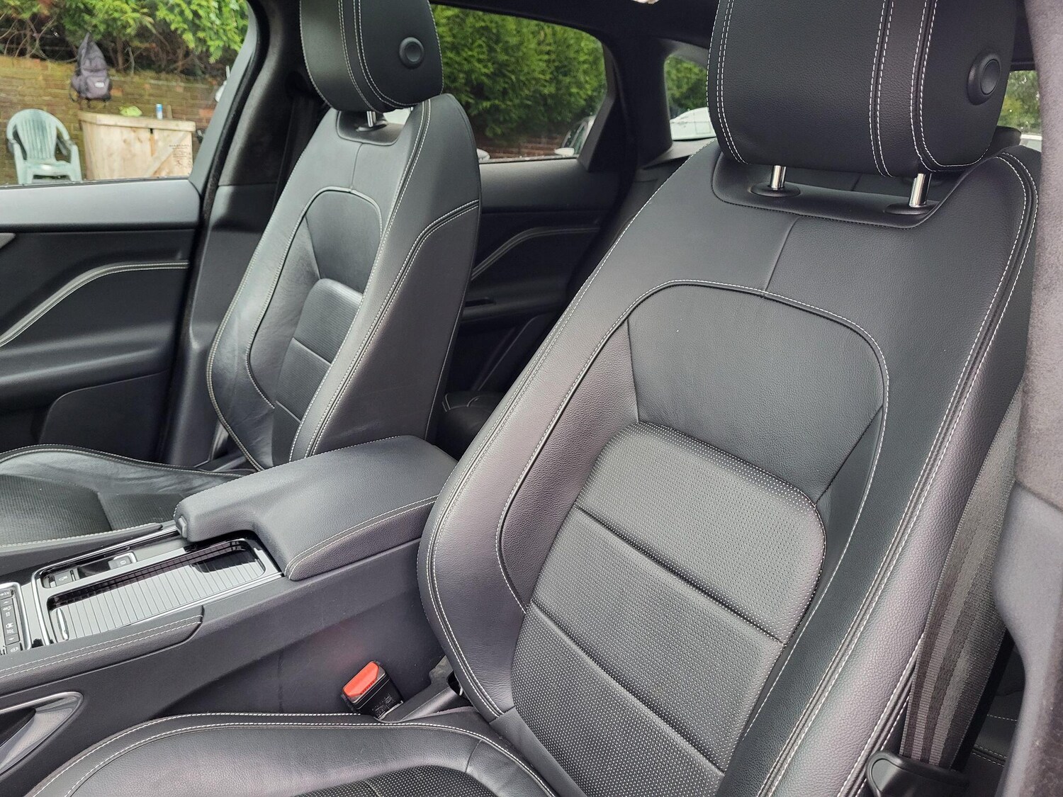 Used Jaguar F-Pace 2020 for sale - 77627178: Photo 19