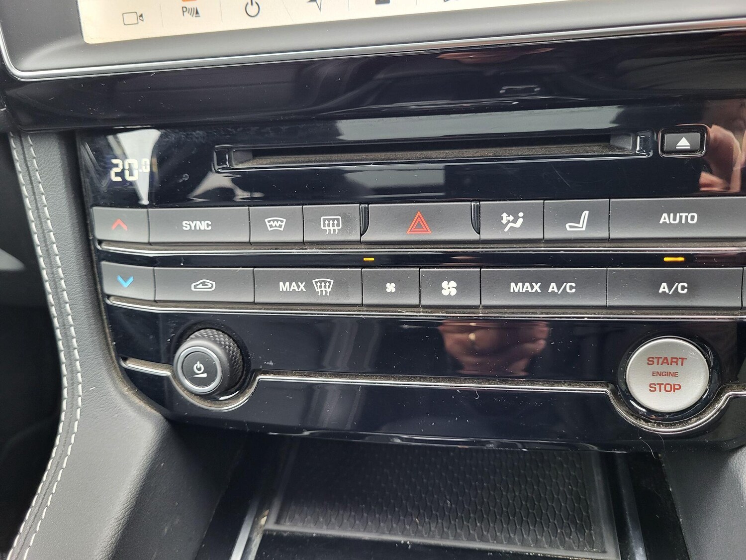 Used Jaguar F-Pace 2020 for sale - 77627178: Photo 32