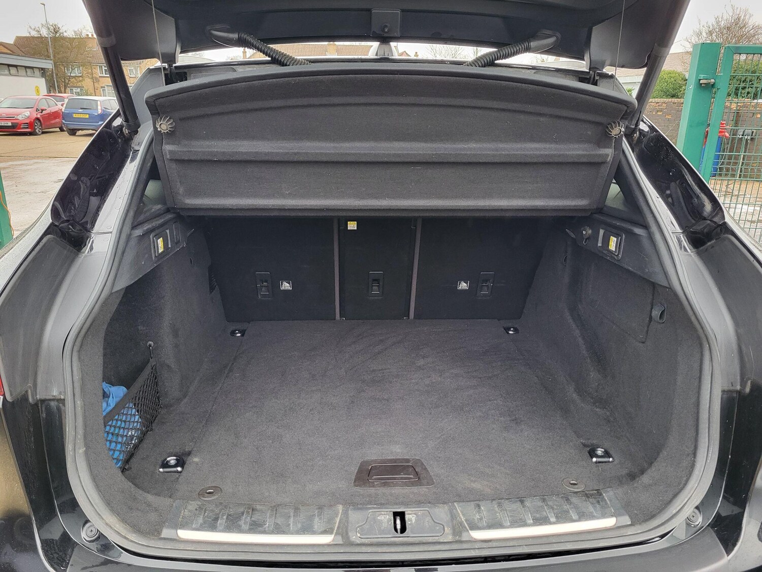 Used Jaguar F-Pace 2020 for sale - 77627178: Photo 9