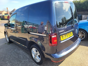 Used Volkswagen Caddy 2018 for sale - 78461895: Photo