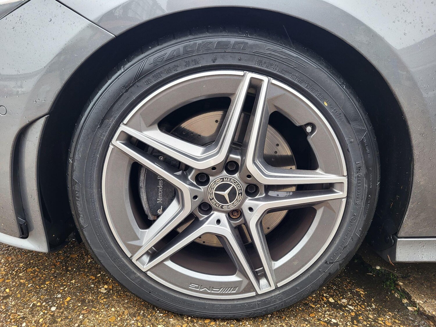 Used Mercedes-Benz CLA 2019 for sale - 77627180: Photo 10