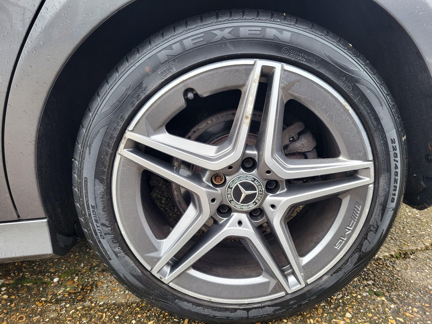 Used Mercedes-Benz CLA 2019 for sale - 77627180: Photo 11