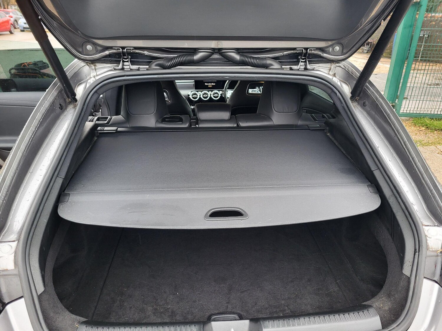 Used Mercedes-Benz CLA 2019 for sale - 77627180: Photo 14