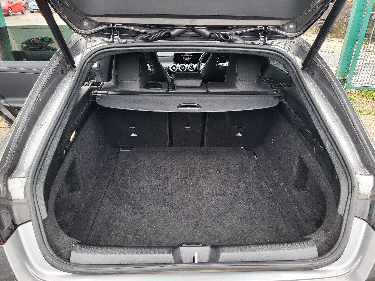 Used Mercedes-Benz CLA 2019 for sale - 77627180: Photo 15