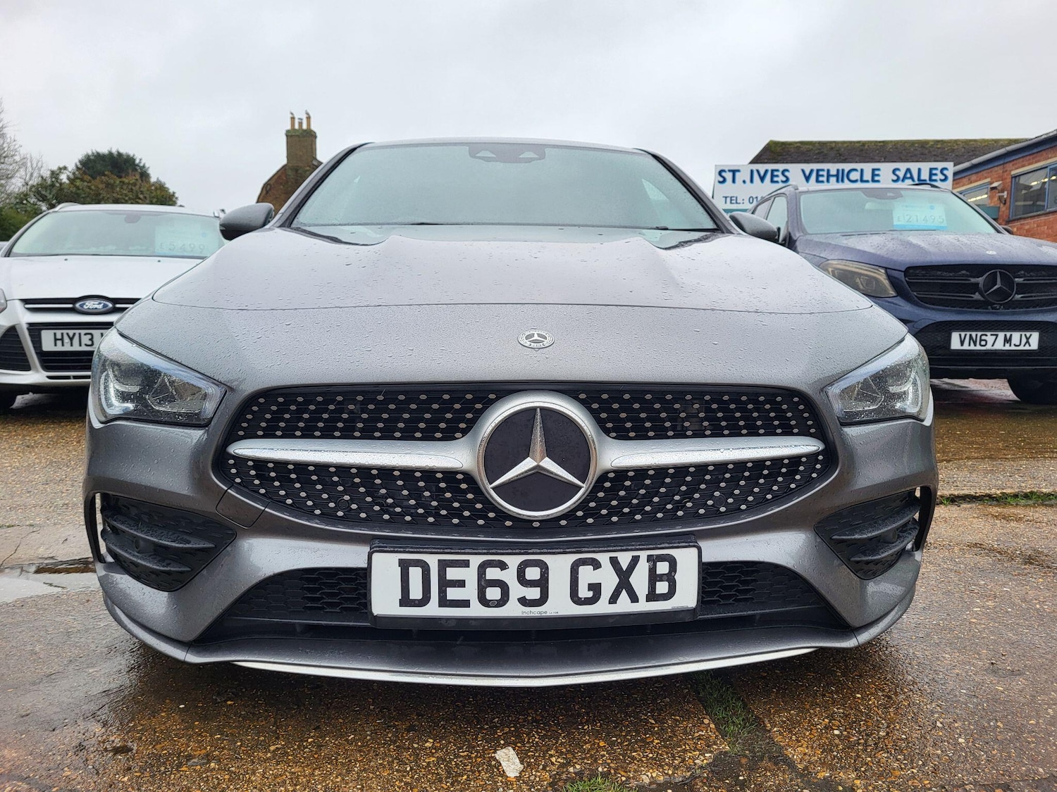 Used Mercedes-Benz CLA 2019 for sale - 77627180: Photo 2