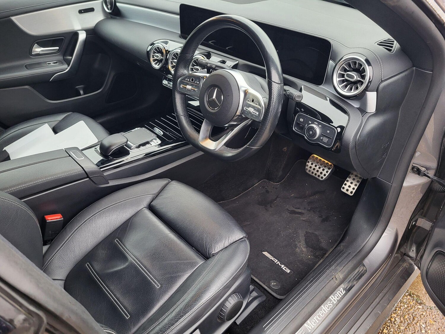 Used Mercedes-Benz CLA 2019 for sale - 77627180: Photo 20