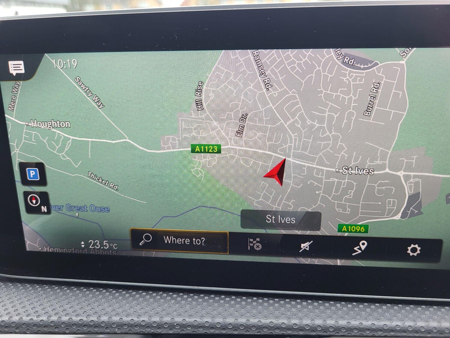 Used Mercedes-Benz CLA 2019 for sale - 77627180: Photo 22