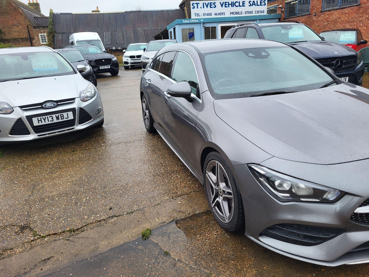 Used Mercedes-Benz CLA 2019 for sale - 77627180: Photo 3