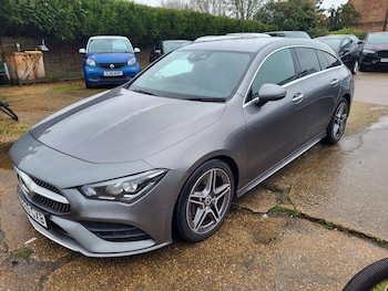 Used Mercedes-Benz CLA 2019 for sale - 77627180: Photo