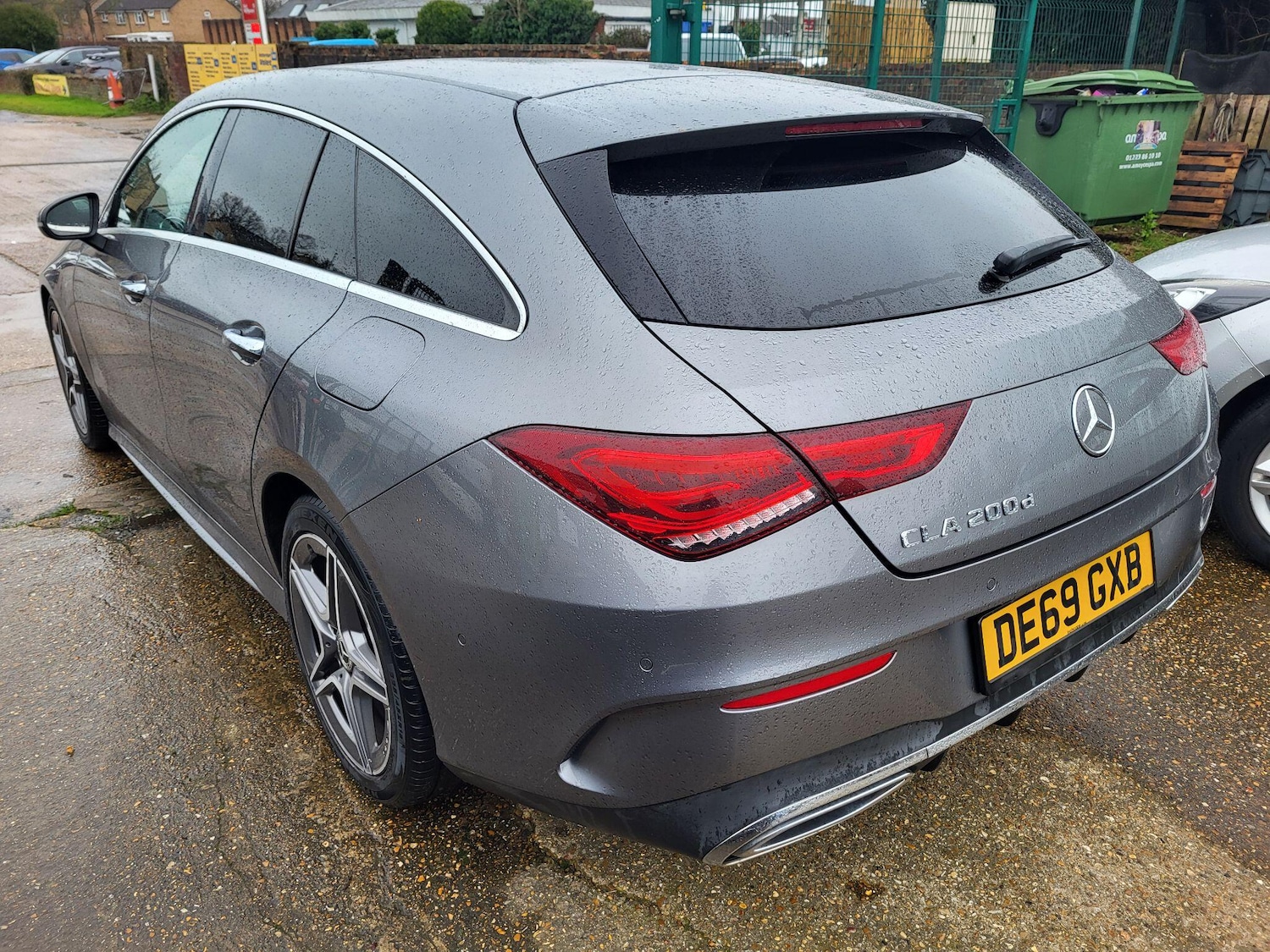 Used Mercedes-Benz CLA 2019 for sale - 77627180: Photo 5