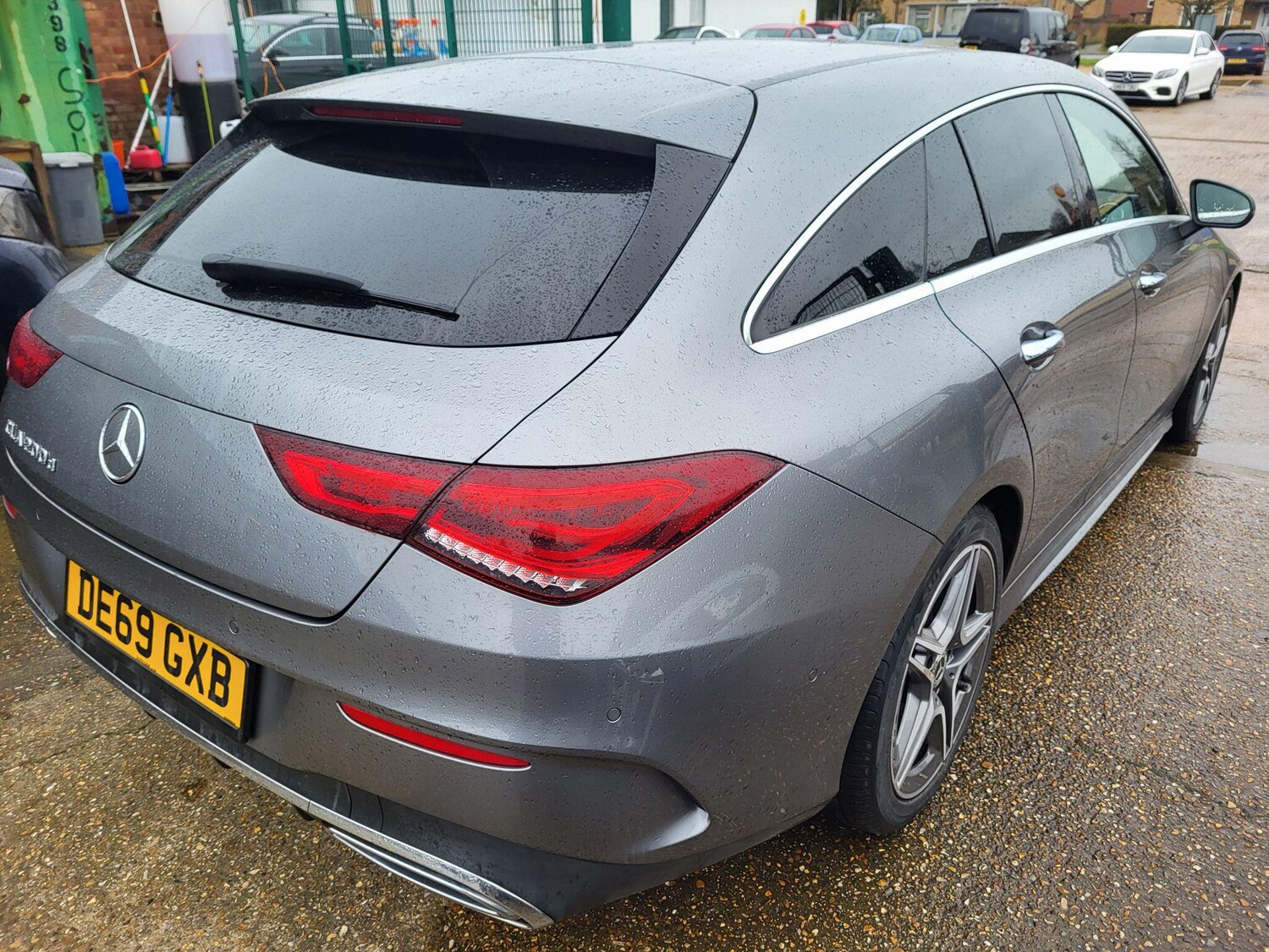 Used Mercedes-Benz CLA 2019 for sale - 77627180: Photo 6