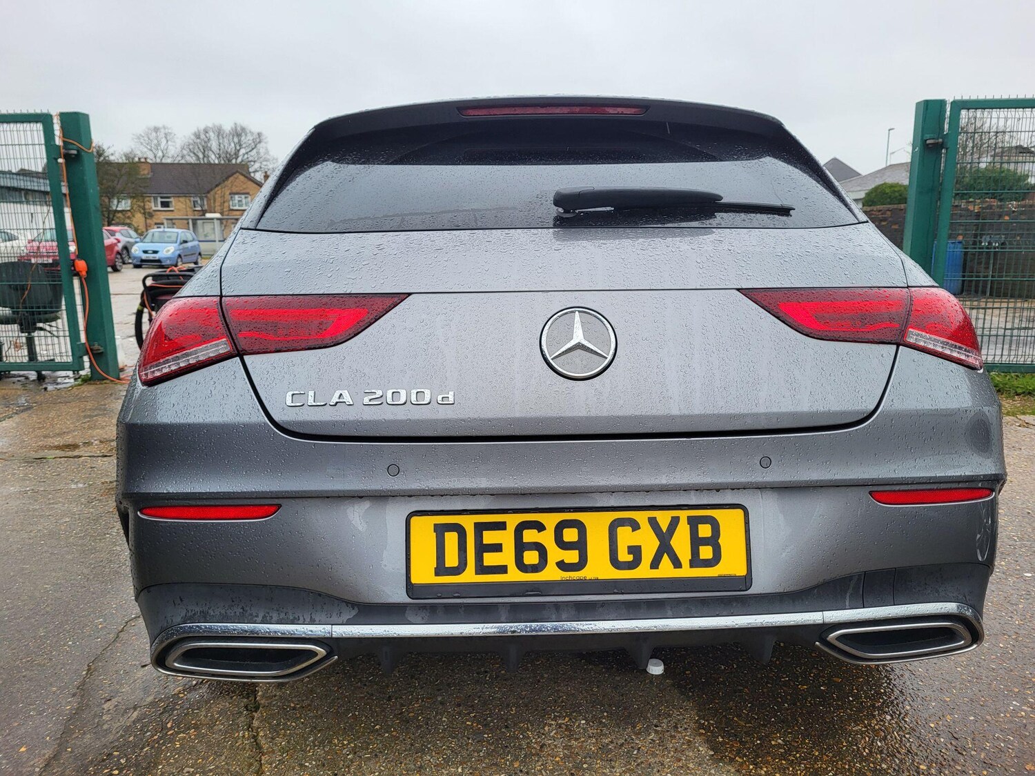 Used Mercedes-Benz CLA 2019 for sale - 77627180: Photo 7