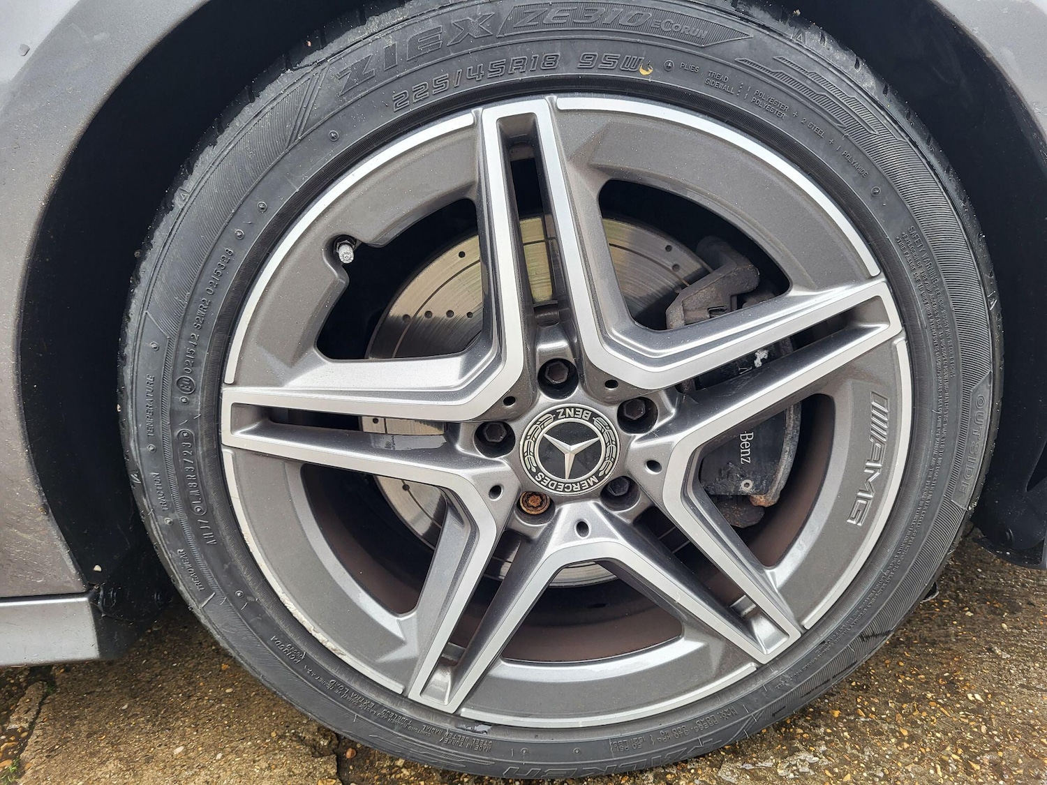 Used Mercedes-Benz CLA 2019 for sale - 77627180: Photo 9