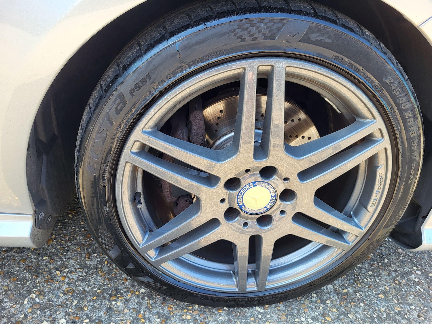 Used Mercedes-Benz E Class 2016 for sale - 78185802: Photo 12