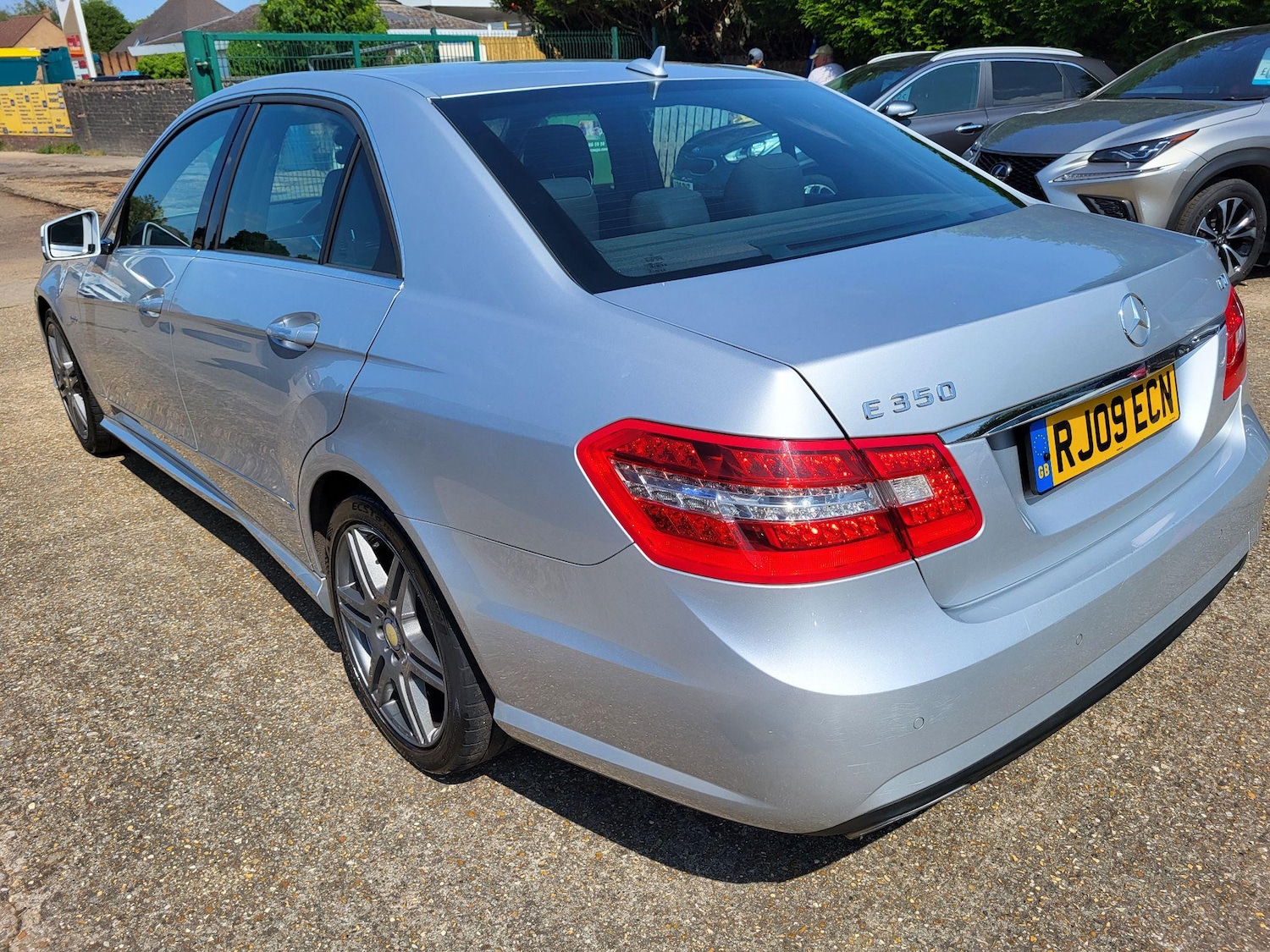 Used Mercedes-Benz E Class 2016 for sale - 78185802: Photo 3