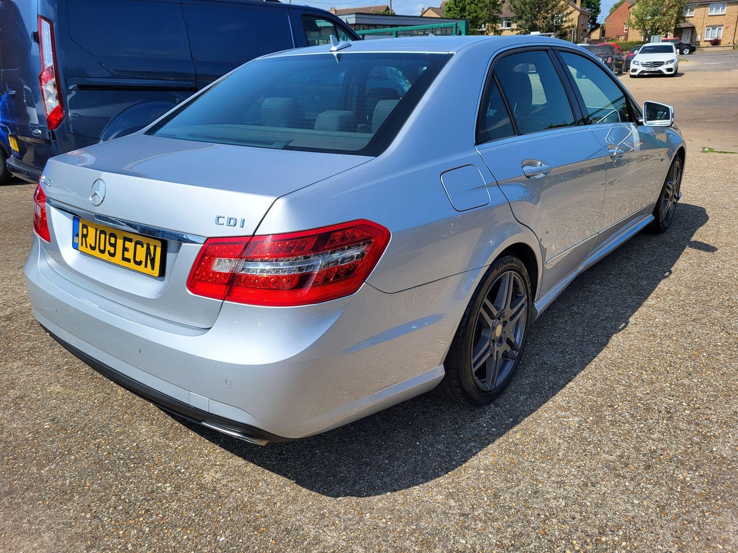 Used Mercedes-Benz E Class 2016 for sale - 78185802: Photo 5