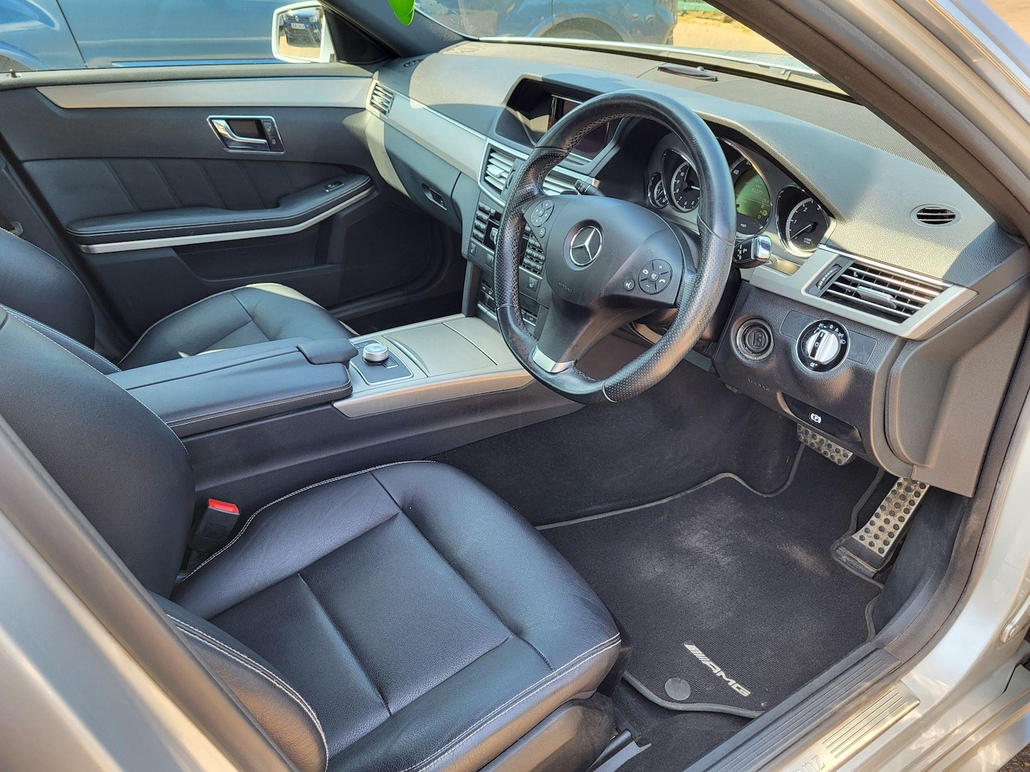 Used Mercedes-Benz E Class 2016 for sale - 78185802: Photo 6