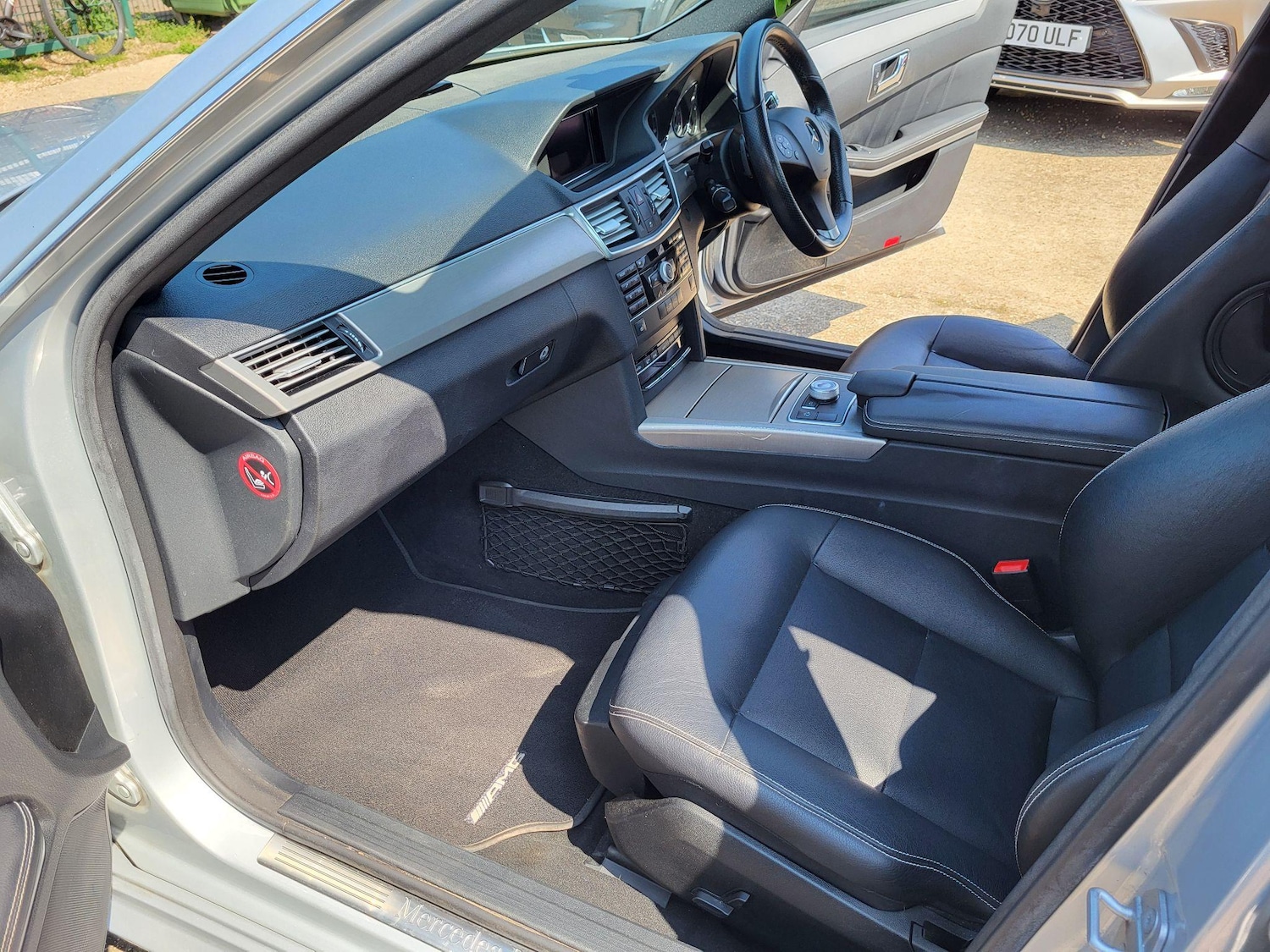 Used Mercedes-Benz E Class 2016 for sale - 78185802: Photo 8