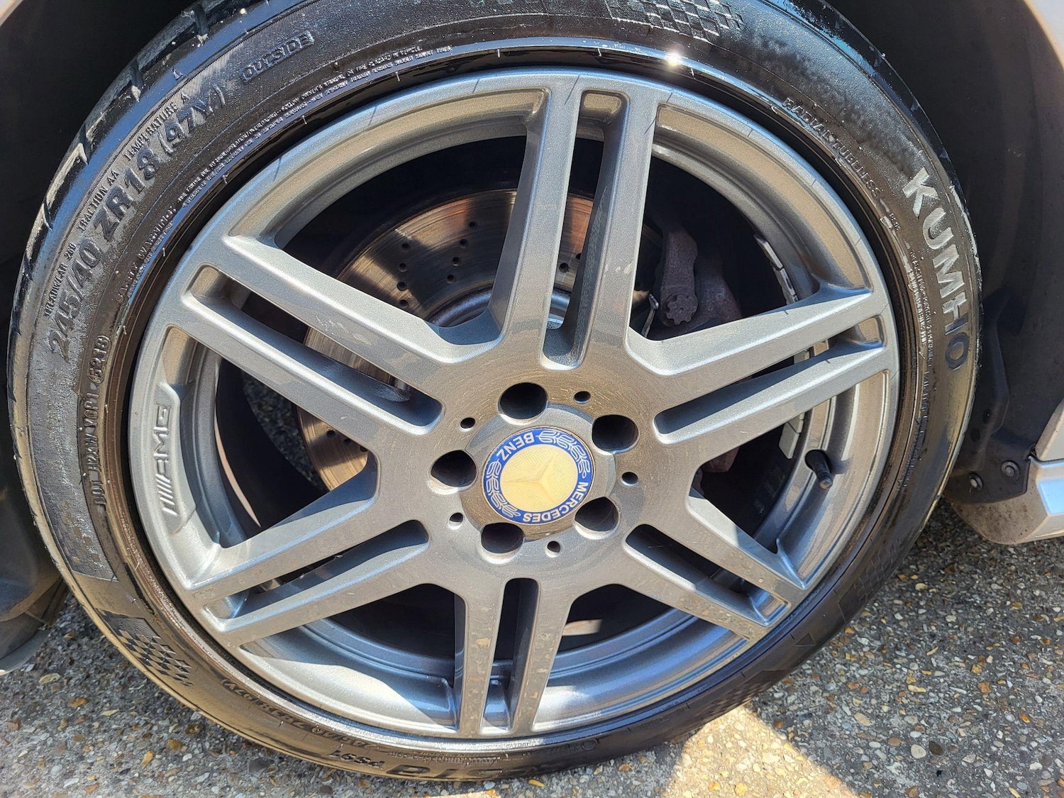 Used Mercedes-Benz E Class 2016 for sale - 78185802: Photo 9