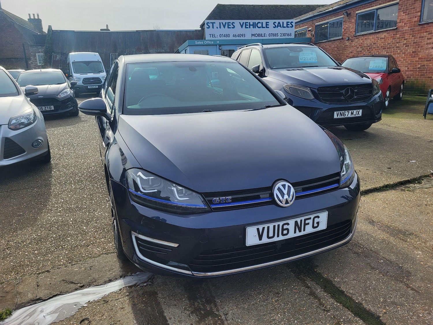 Used Volkswagen Golf for sale - 77646723: Photo 2
