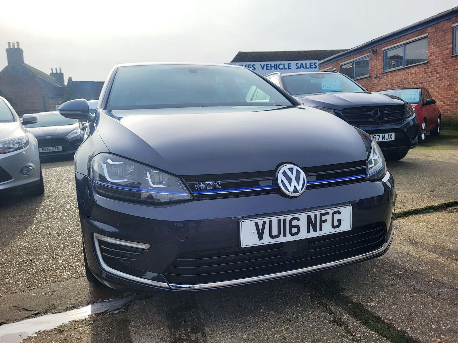 Used Volkswagen Golf for sale - 77646723: Photo 3
