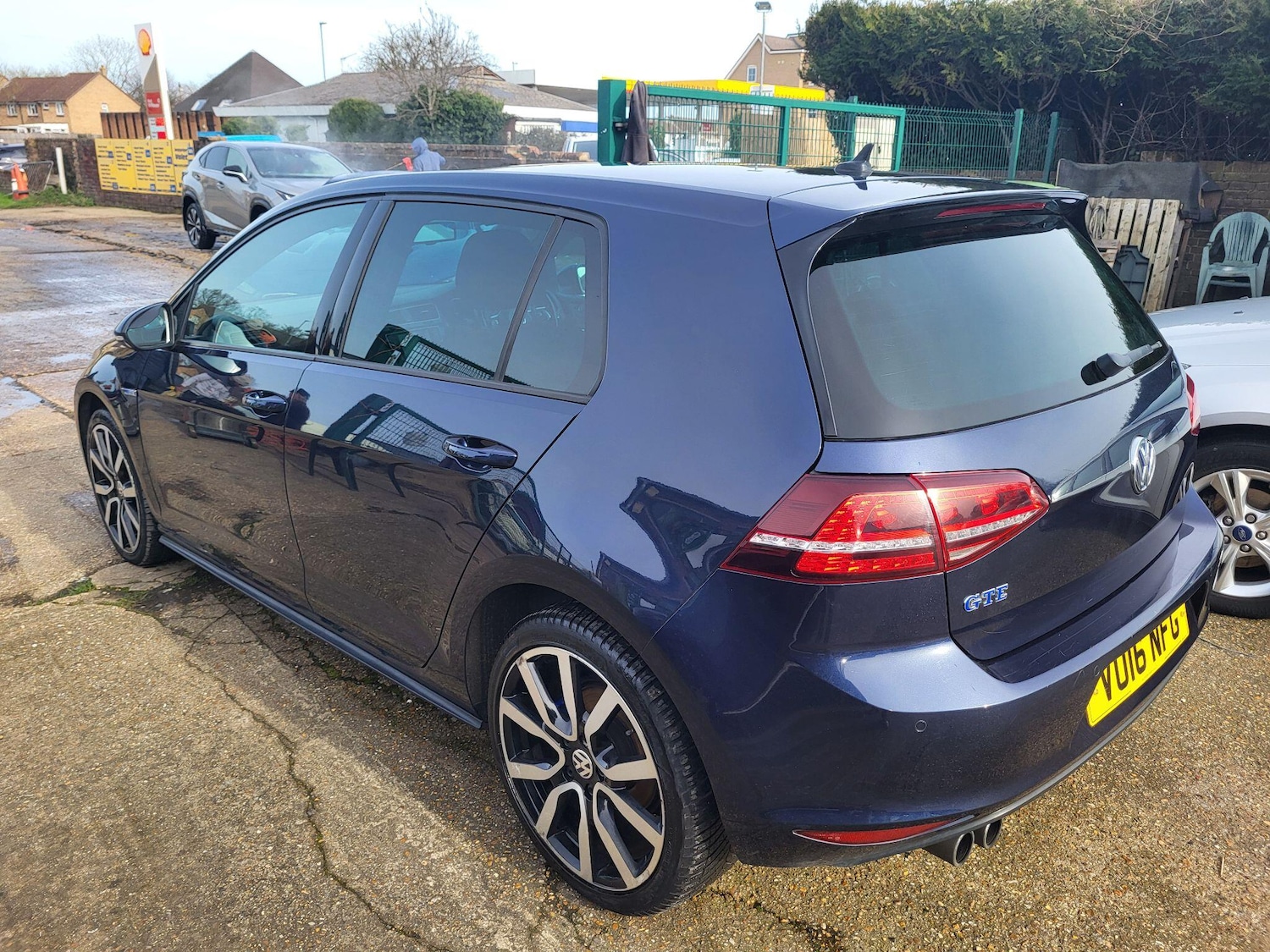 Used Volkswagen Golf for sale - 77646723: Photo 4