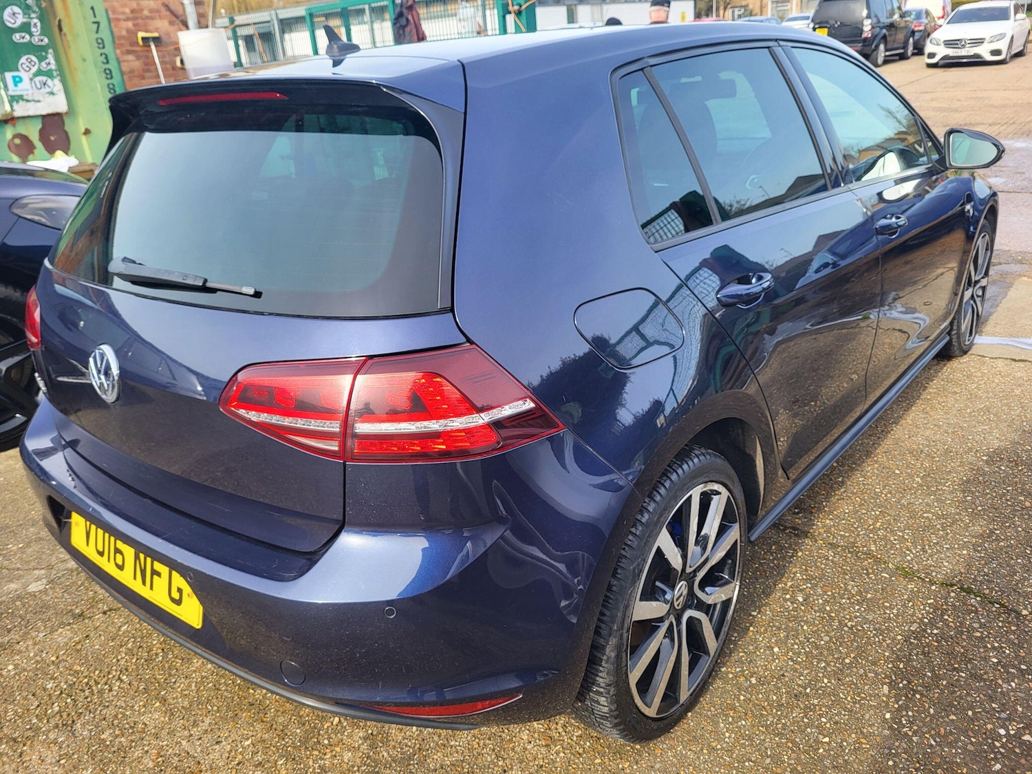 Used Volkswagen Golf for sale - 77646723: Photo 5