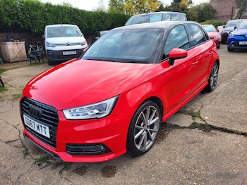 Used Audi A1 2018 for sale - 77627182: Photo