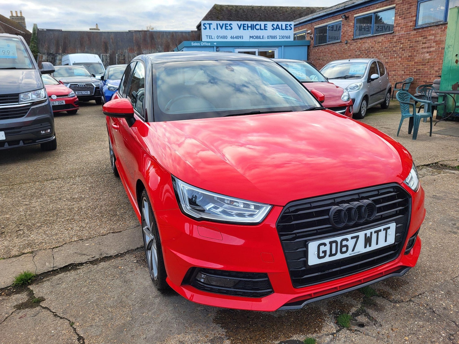Used Audi A1 2018 for sale - 77627182: Photo 2