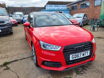 Used Audi A1 2018 for sale - 77627182: Photo