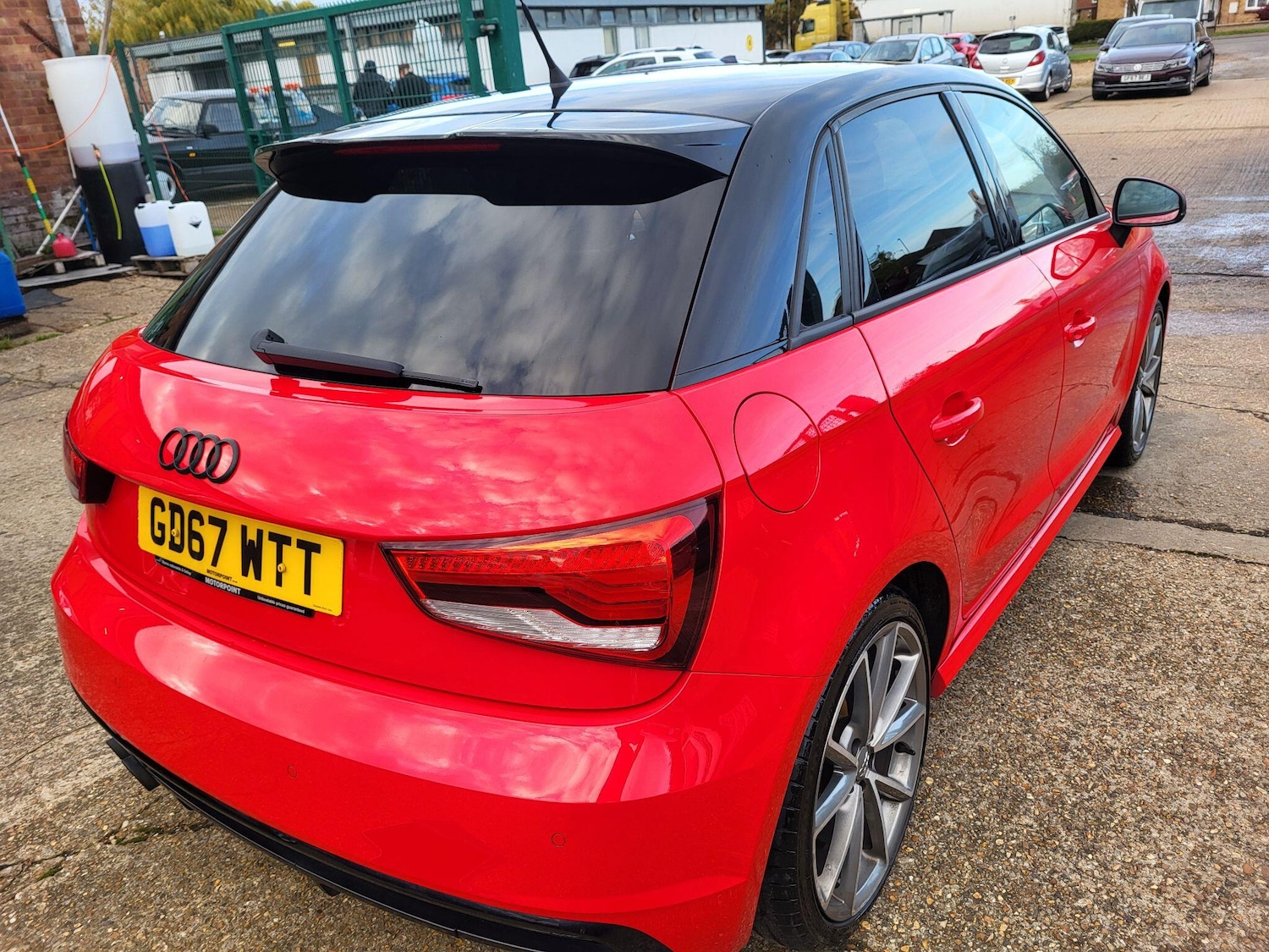Used Audi A1 2018 for sale - 77627182: Photo 5
