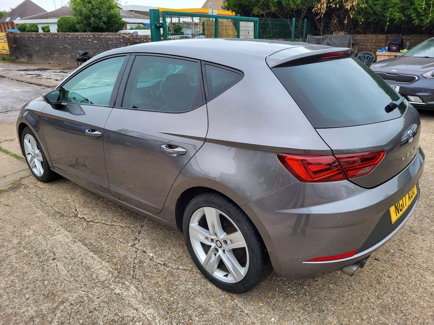 Used SEAT Leon 2017 for sale - 77627184: Photo 4