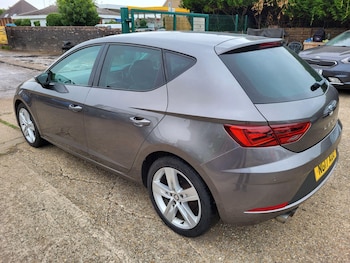 Used SEAT Leon 2017 for sale - 77627184: Photo