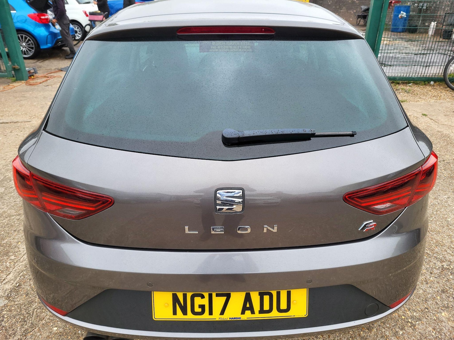 Used SEAT Leon 2017 for sale - 77627184: Photo 5