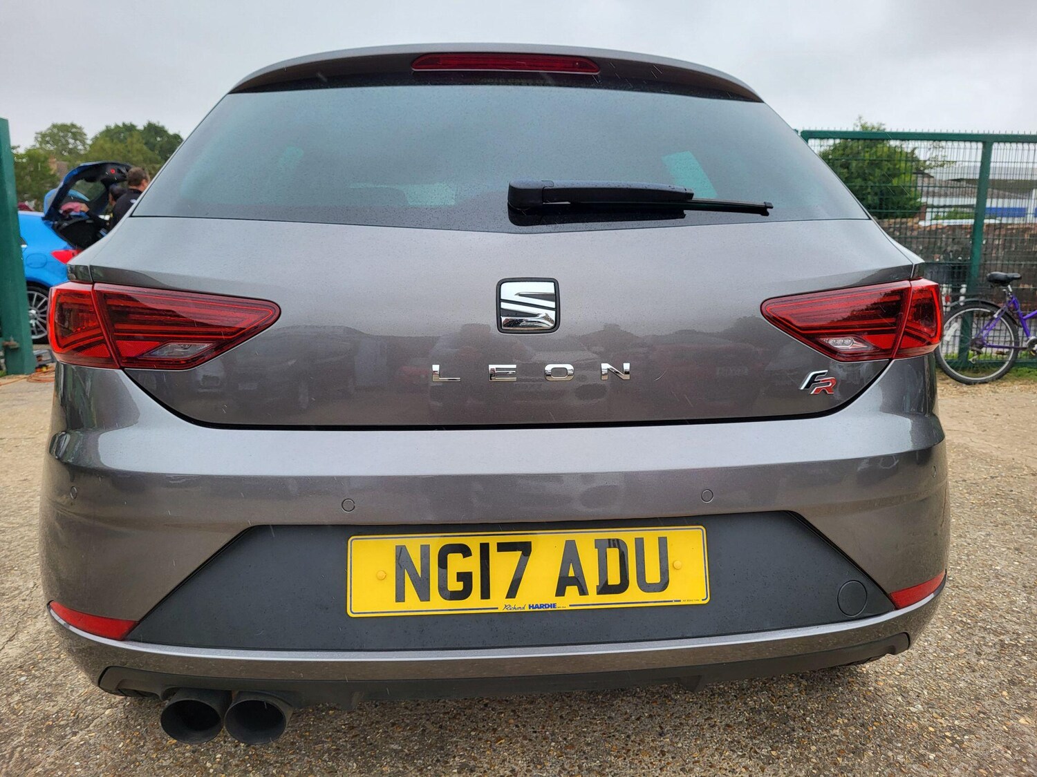 Used SEAT Leon 2017 for sale - 77627184: Photo 6