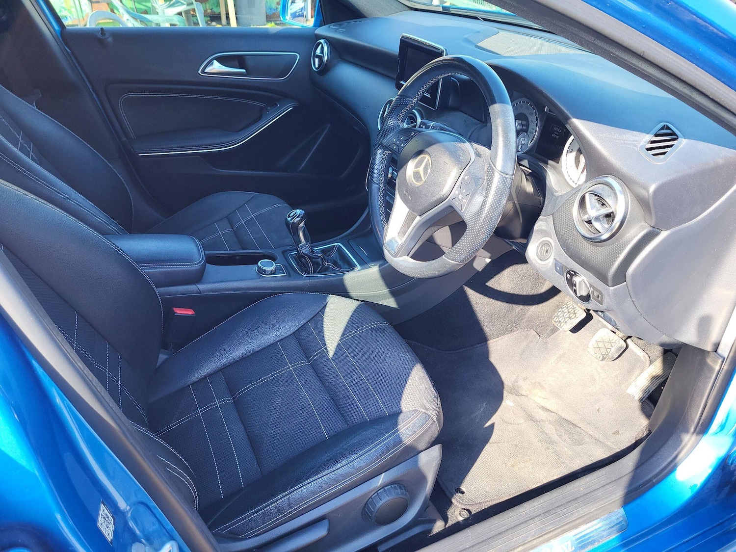 Used Mercedes-Benz A-Class for sale - 77957421: Photo 12