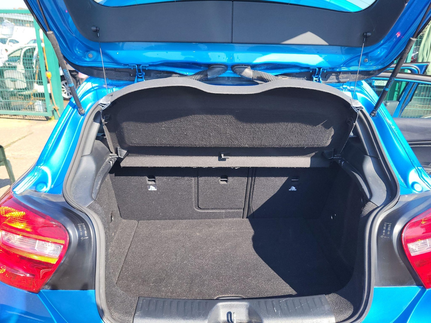 Used Mercedes-Benz A-Class for sale - 77957421: Photo 5