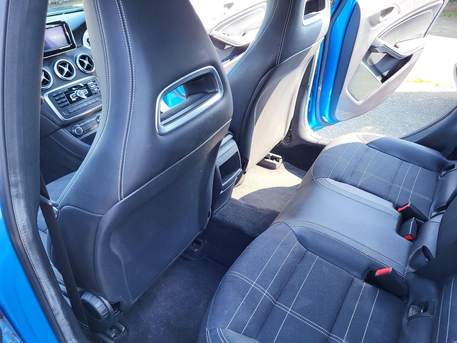 Used Mercedes-Benz A-Class for sale - 77957421: Photo 8