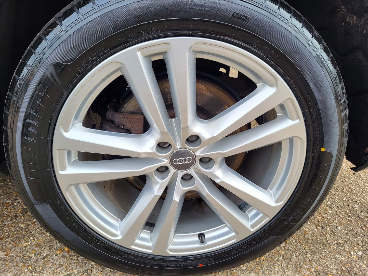 Used Audi Q7 2016 for sale - 77852905: Photo 10