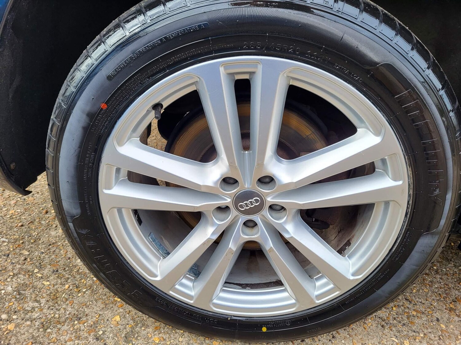 Used Audi Q7 2016 for sale - 77852905: Photo 11