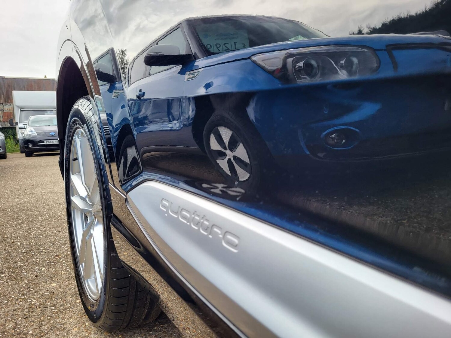 Used Audi Q7 2016 for sale - 77852905: Photo 13