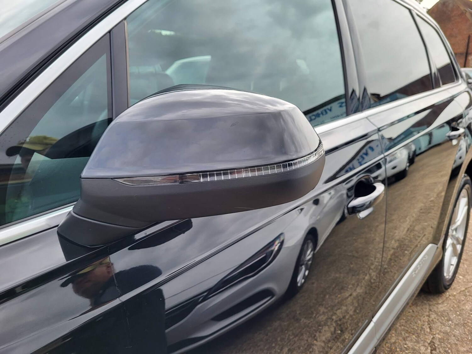 Used Audi Q7 2016 for sale - 77852905: Photo 14