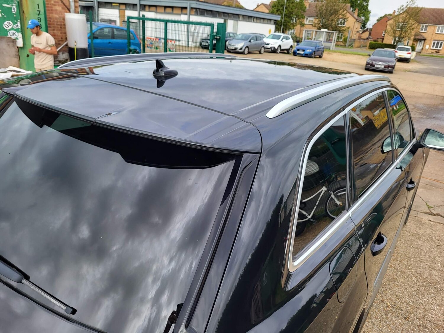 Used Audi Q7 2016 for sale - 77852905: Photo 16