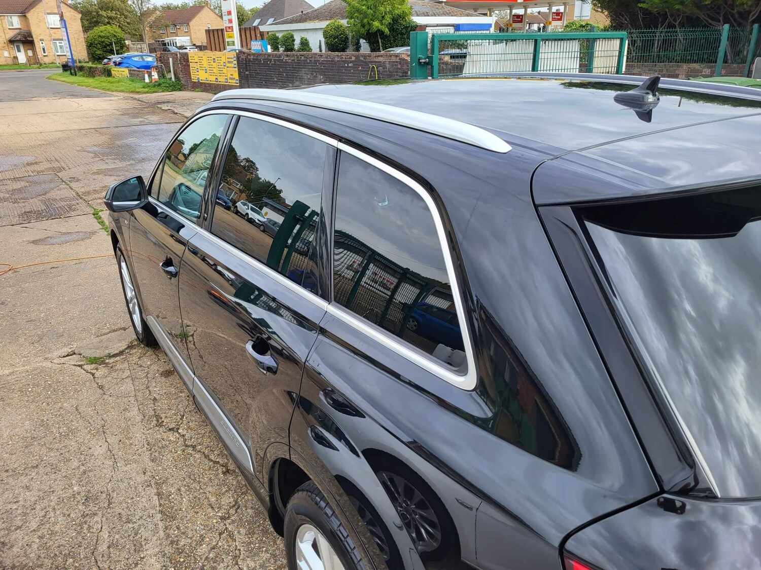 Used Audi Q7 2016 for sale - 77852905: Photo 17