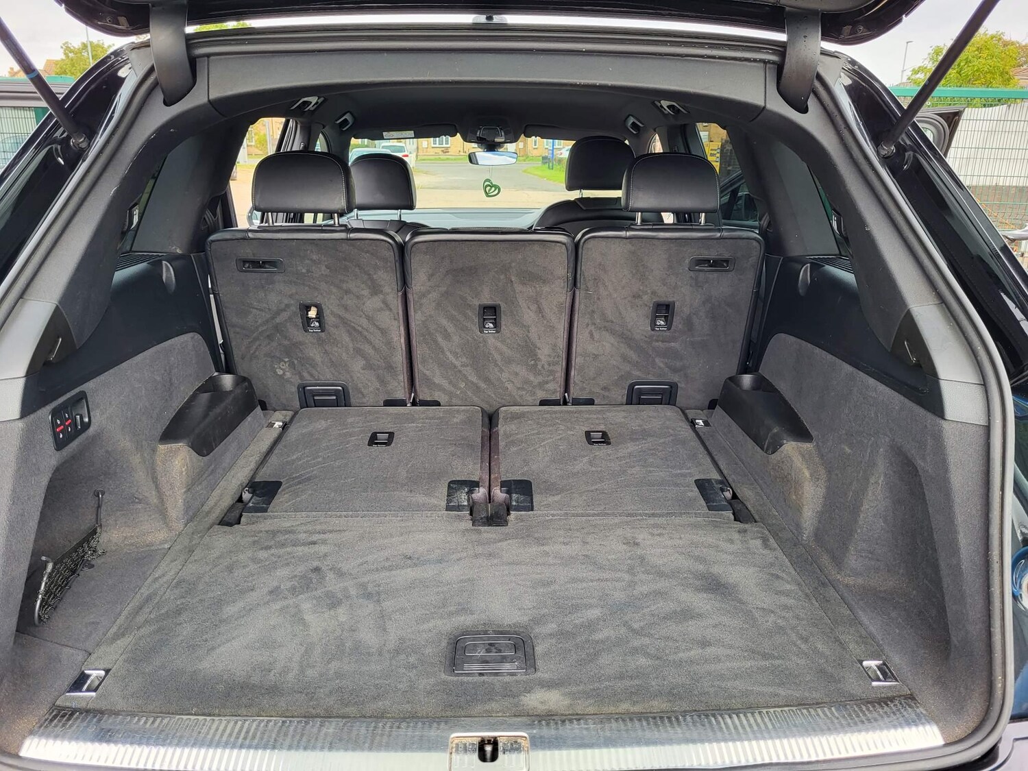 Used Audi Q7 2016 for sale - 77852905: Photo 20