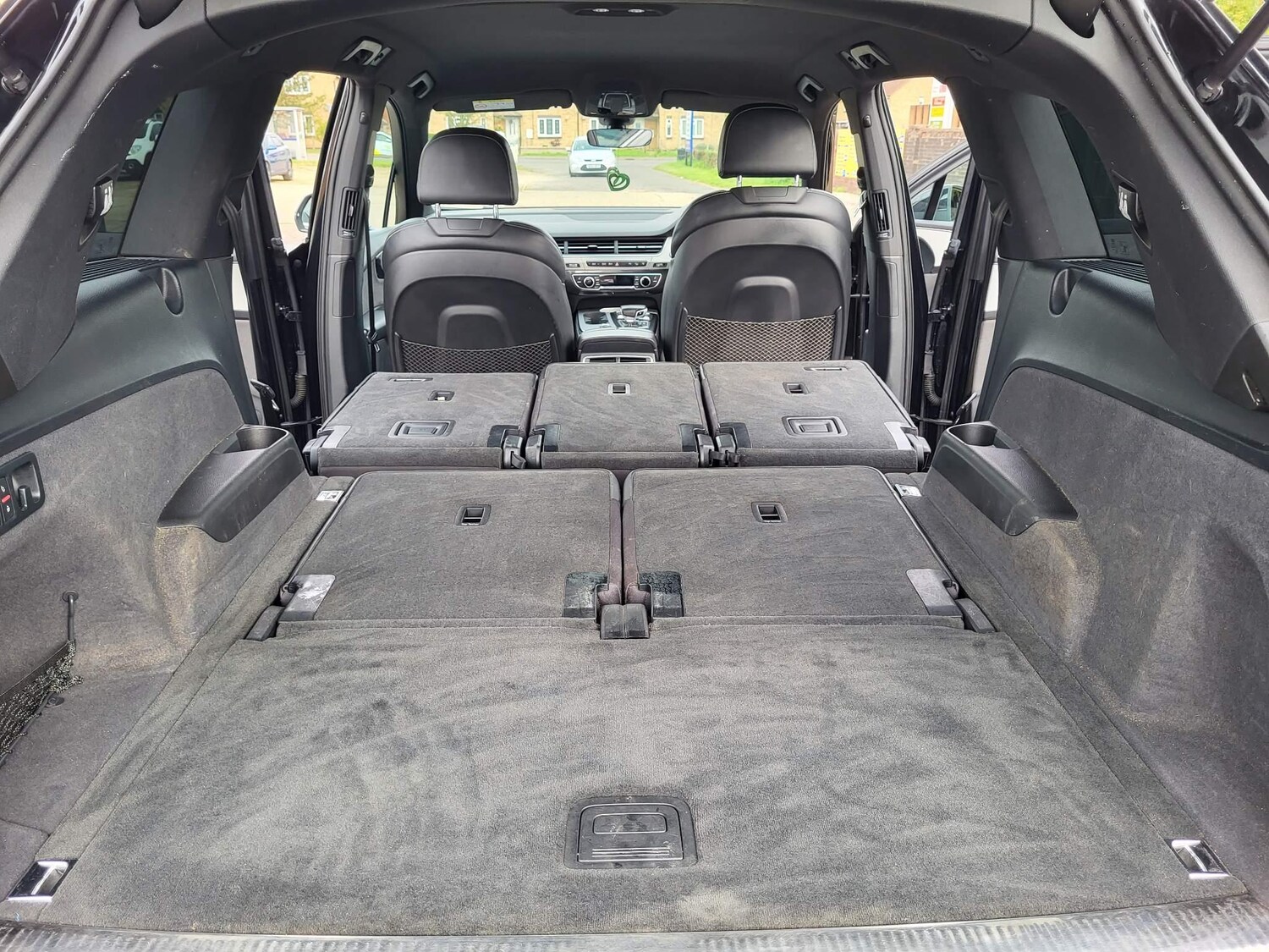 Used Audi Q7 2016 for sale - 77852905: Photo 21