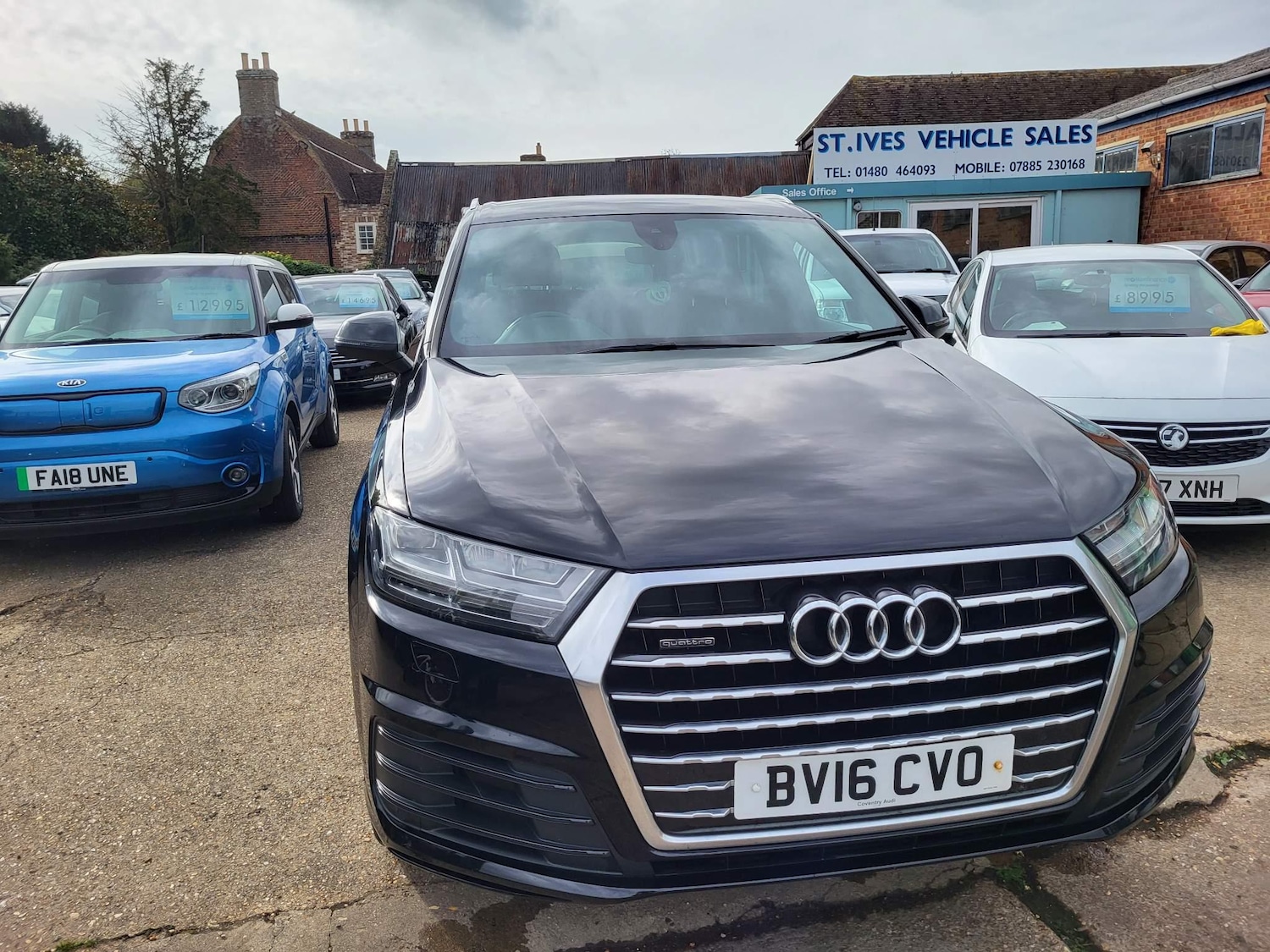 Used Audi Q7 2016 for sale - 77852905: Photo 3